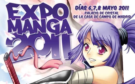 Reportaje Expomanga 2011