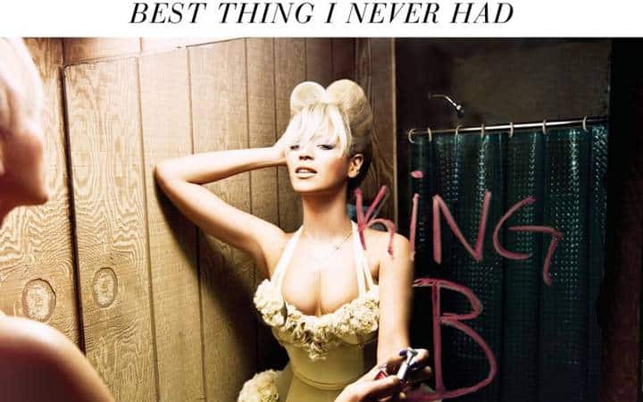 Beyonce estrena el videoclip de ‘The best thing I never had’