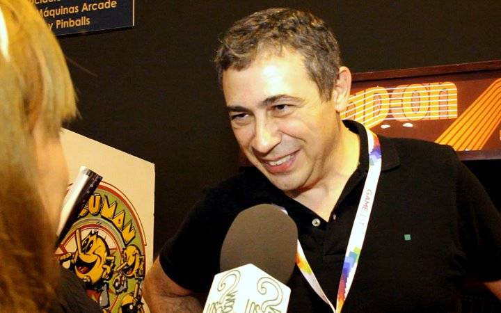 Entrevista a Pablo Crespo Director General de Game España – Gamefest 2011