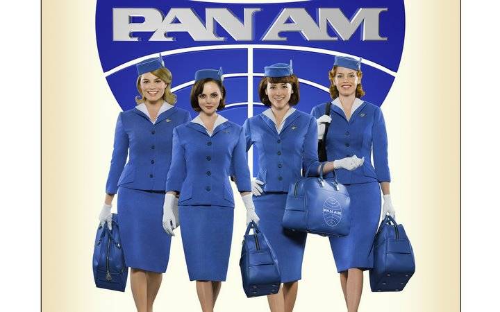 ‘Pan Am’, una serie de altos vuelos