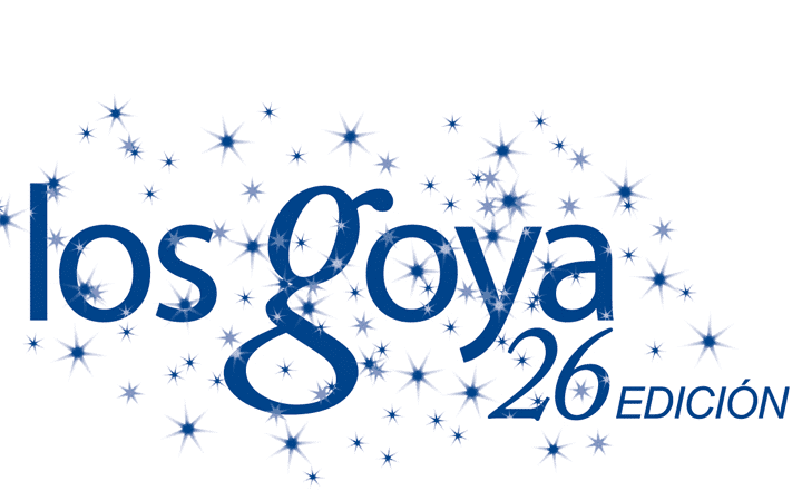 XXVI Edición de los Premios Goya 2012