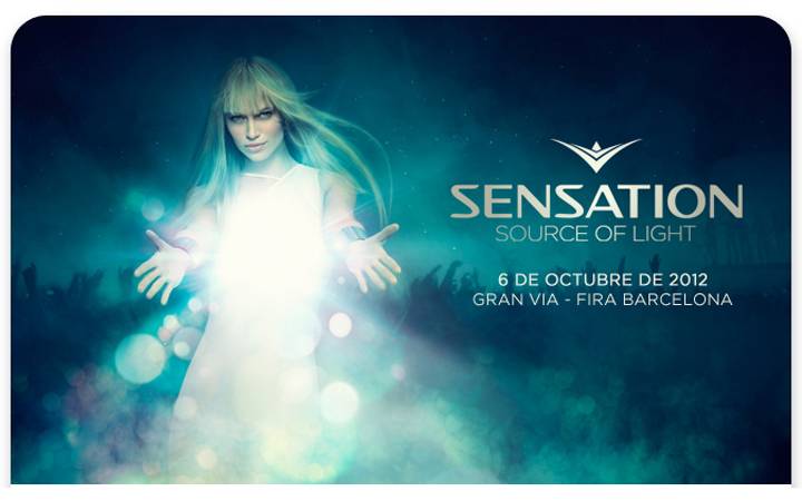 Sensation presentan en Barcelona su nuevo espectáculo ‘Source of light’