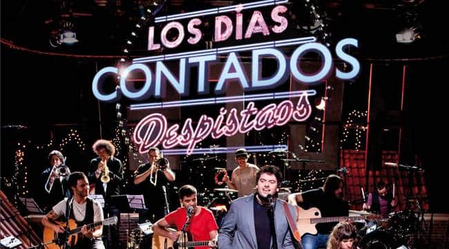 Despistaos en concierto con su gira Los días contados en MTV Madrid Beach