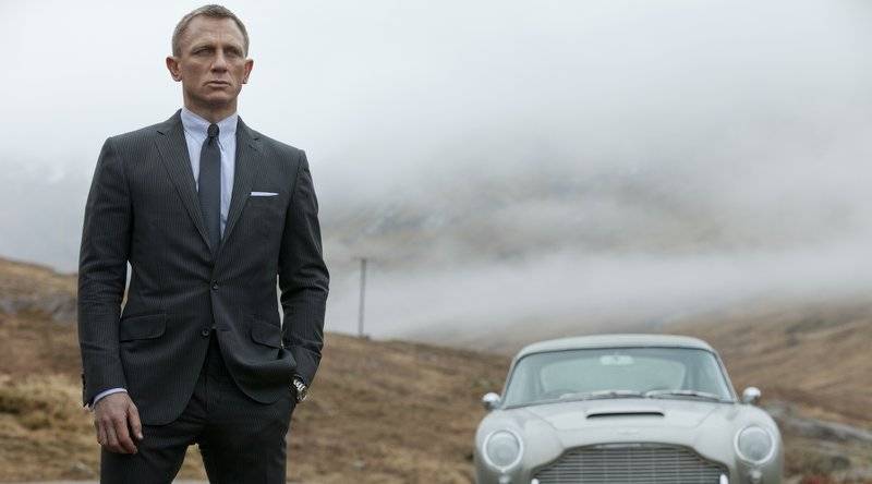 Skyfall. Crítica, trailer y rueda de prensa de lo nuevo de Bond, James Bond