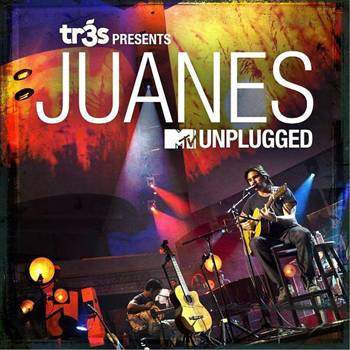 Portada de 'Juanes MTV Unplugged'