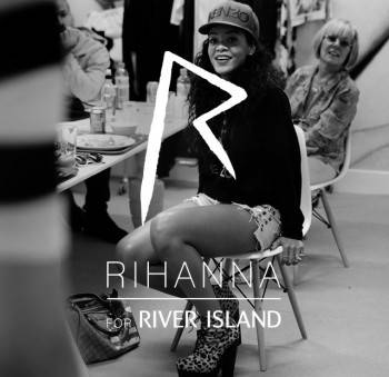 Rihanna diseñadora de River Island