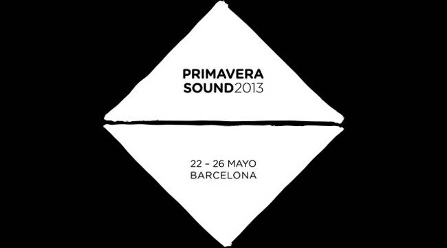 Primavera Sound 2013 - Logo oficial