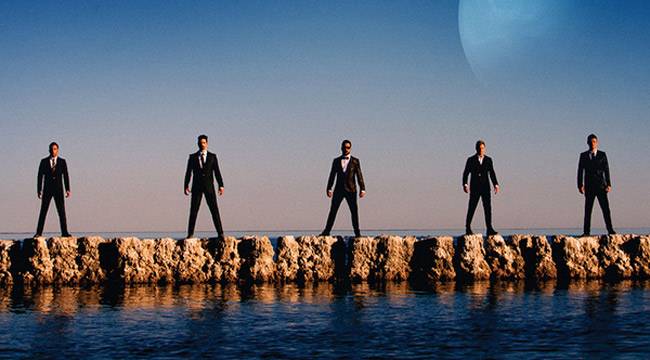 Backstreet Boys regresan a la música con 'In a world like this'