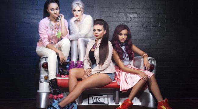 Little Mix hace historia con su álbum debut ‘DNA’