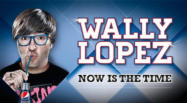 Wally López y Pepsi en ‘Now is the time’, el nuevo tema del verano
