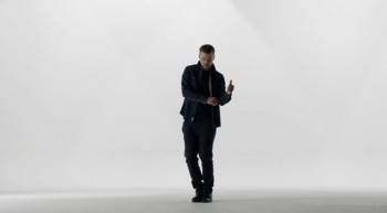 Justin Timberlake en el vídeo de 'Tunnel Vision'