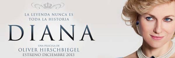 Diana (Película) - Estrenos 2013