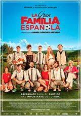 La gran familia española - Cartel