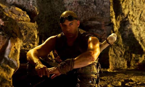 Crítica de cine: Riddick. Opinión, sinopsis y trailer de la película.