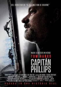 Cartel de "Capitán Phillips"