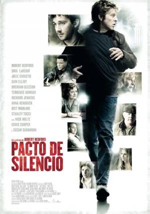 Cartel Pacto de Silencio | Crítica de Cine