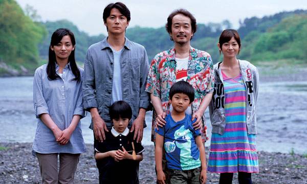 Crítica de la película “De tal Padre, tal hijo” del director Hirokazu Kore-Eda