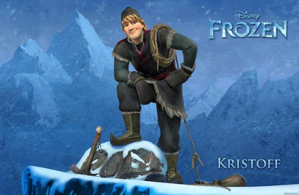 Imagen de "Frozen, el Reino del Hielo" (2013)