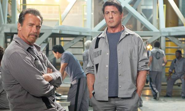 Crítica de la película “Plan de Escape” con Sylvestre Stallone y Arnold Schwarzenegger