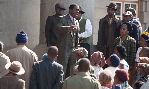 Crítica de la película “Mandela, del mito al hombre” (2014): Idris Elba, un Madela para la posteridad