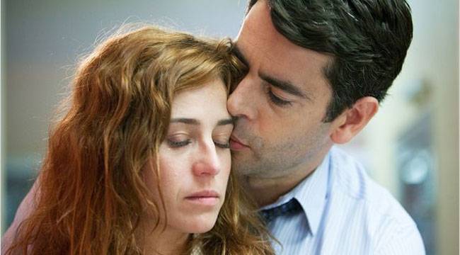 Crítica de la película “Presentimientos”: Marta Etura y Eduardo Noriega asfixiados por la rutina