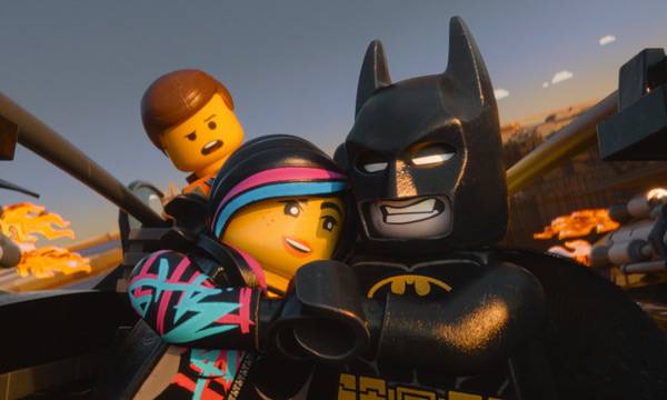 “Todo es fabuloso” en la crítica de la “La Lego película” (2014)
