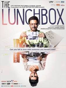 Cartel de 'The Lunchbox'