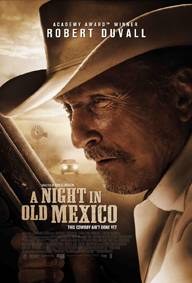 Una noche en el viejo México - Cartel