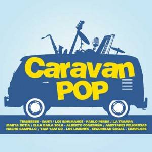 Caravan Pop - Portada