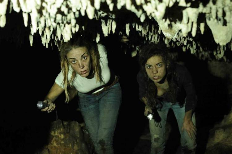Imagen de la película 'La cueva'