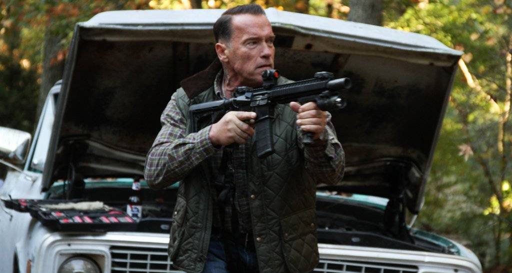 Crítica de la película ‘Sabotage’: Schwarzenegger en horas bajas
