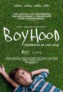Cartel de 'BoyHood (Momentos de una vida)'