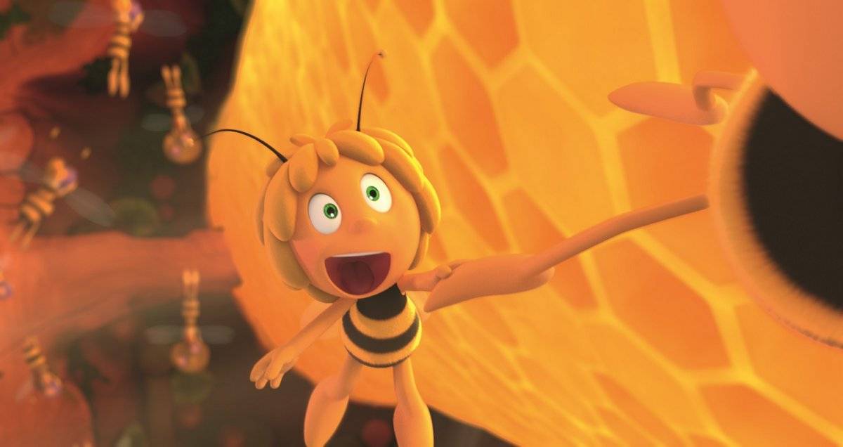 Crítica de ‘La abeja Maya. La película’: Vuelven Maya, Willy y Flip