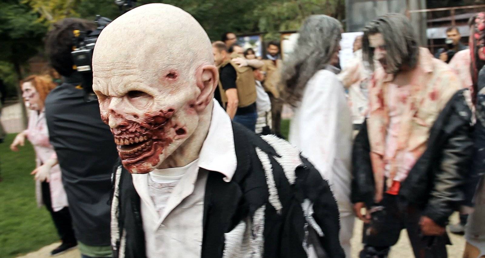 ‘The Walking Dead Experience’: Halloween en el Parque de Atracciones de Madrid