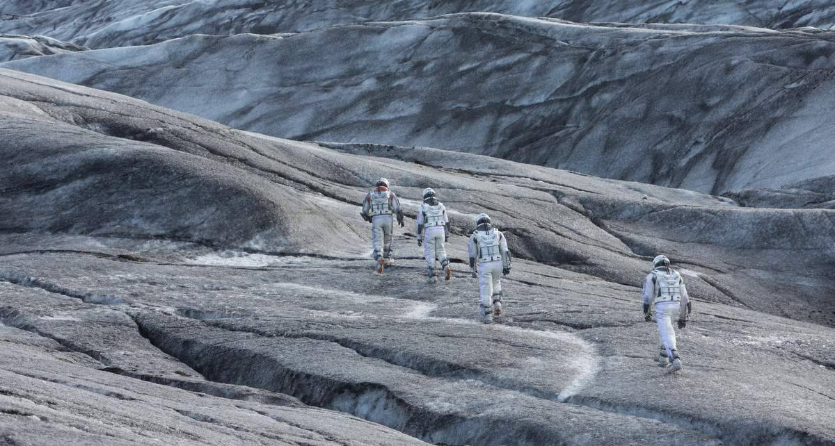 Crítica de la película ‘Interstellar’: Más allá de nuestra existencia