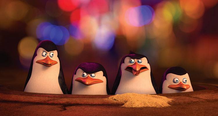 Crítica de la película “Los pingüinos de Madagascar”: esta Navidad, ¡me pido un pingüino!