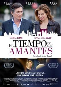 Poster de la película "El tiempo de los amantes"