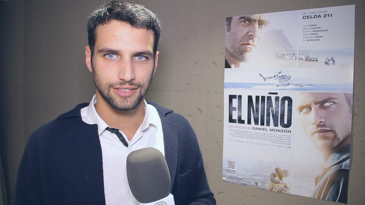 “El Niño” de Daniel Monzón: El Blu-Ray DVD regalo para Reyes