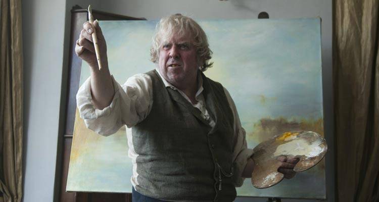 Crítica de “Mr. Turner”: El pincel más importante del romanticismo