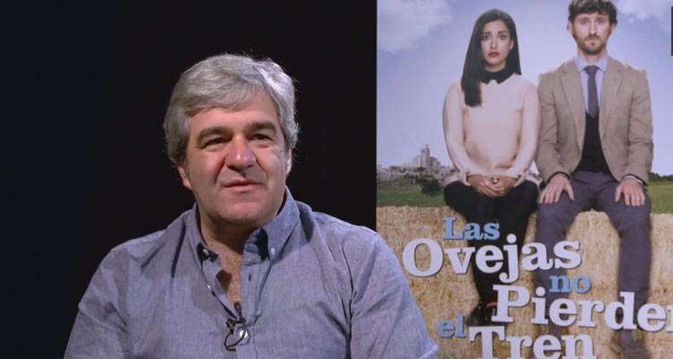 Entrevista | Las ovejas no pierden el tren: Álvaro Fernández Armero