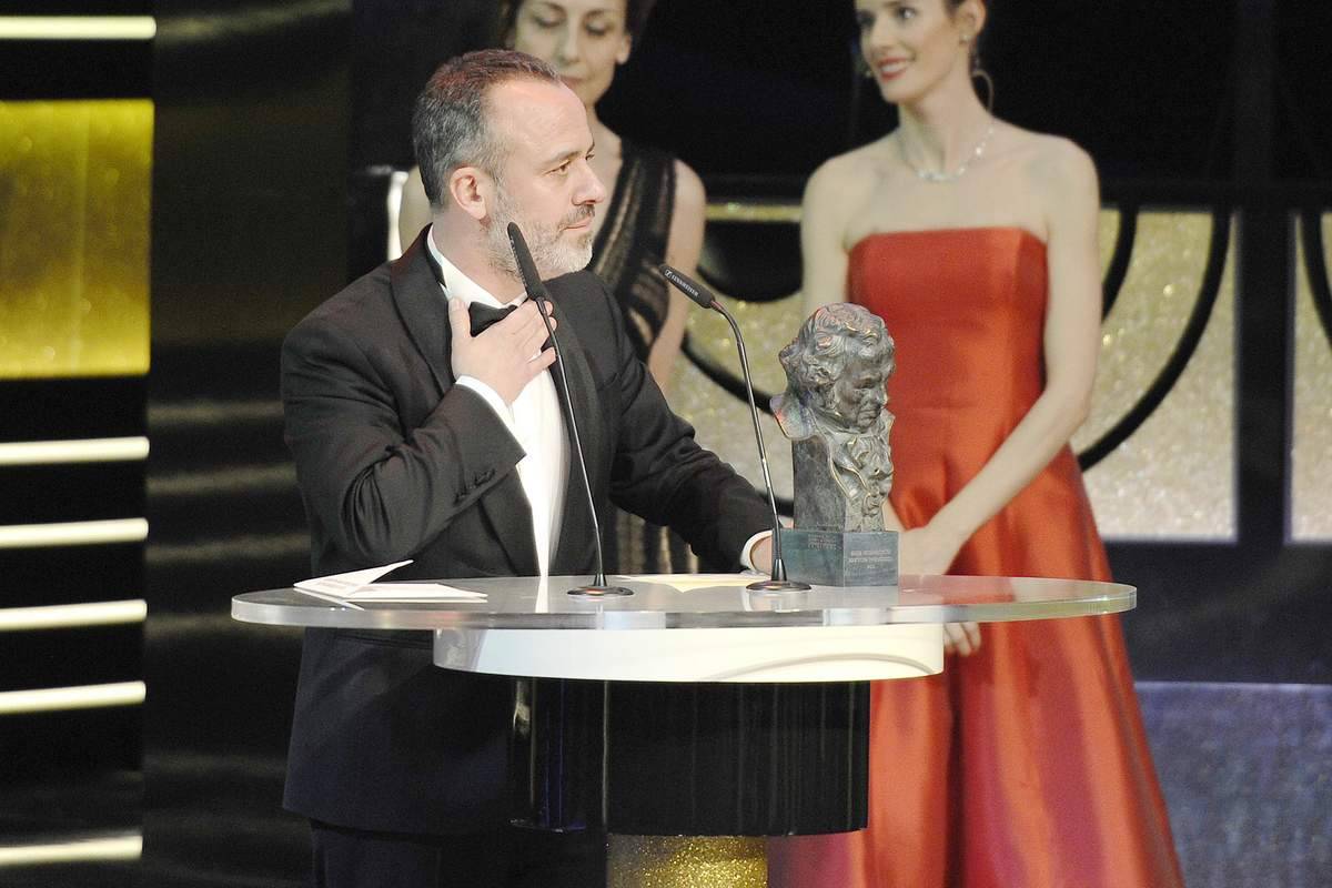 Especial Premios Goya 2015: Las entrevistas de los ganadores