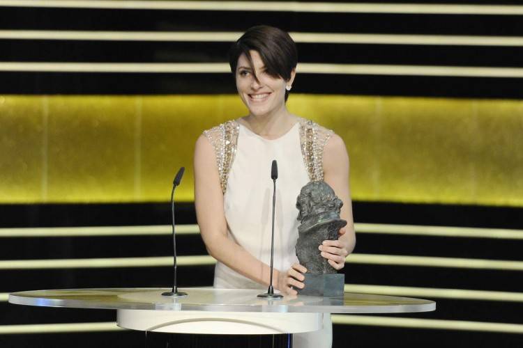 Premios Goya 2015: Mejor actriz protagonista Bárbara Lennie - Fotógrafo Alberto Ortega ®