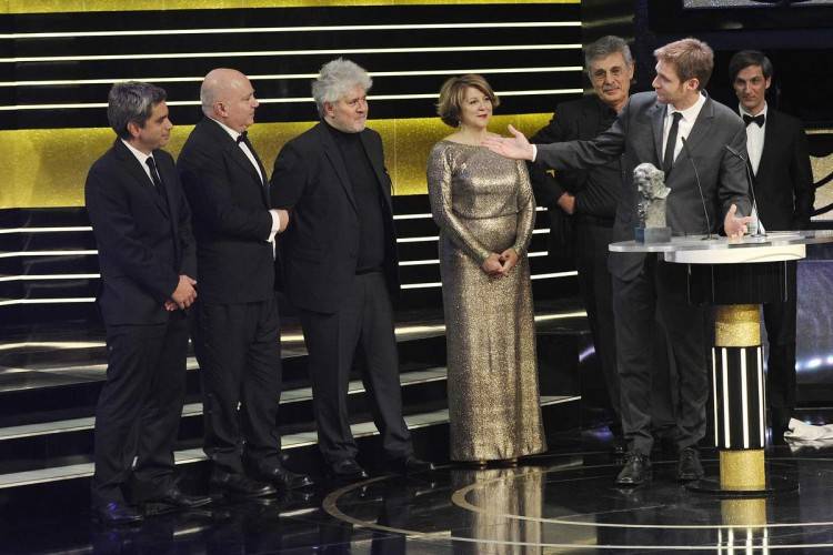 Premios Goya 2015: Mejor Película "Relatos salvajes" - Fotógrafo Alberto Ortega ®