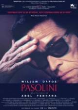 Cartel de la película "Pasolini"