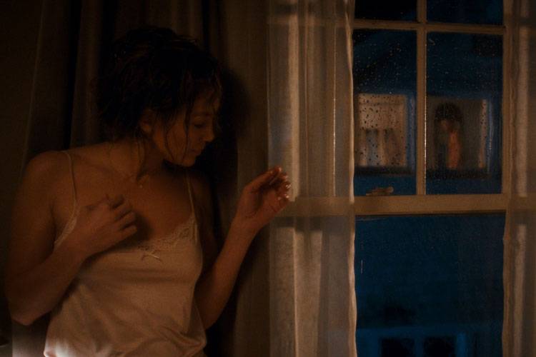 Jennifer Lopez en la película "Obsesión" (2015)