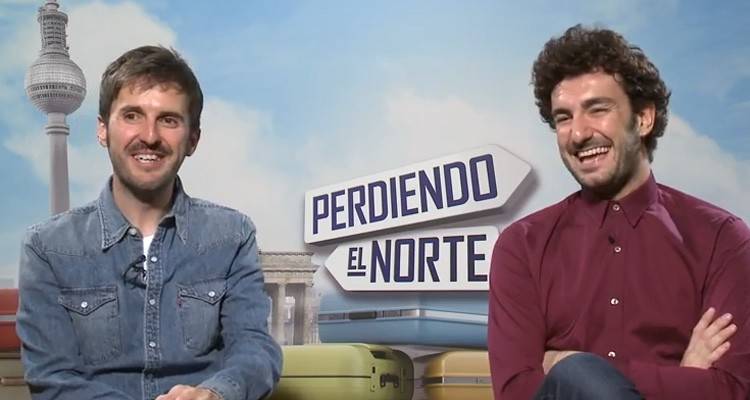 Entrevista a Julián López y Miki Esparbé por "Perdiendo el Norte"