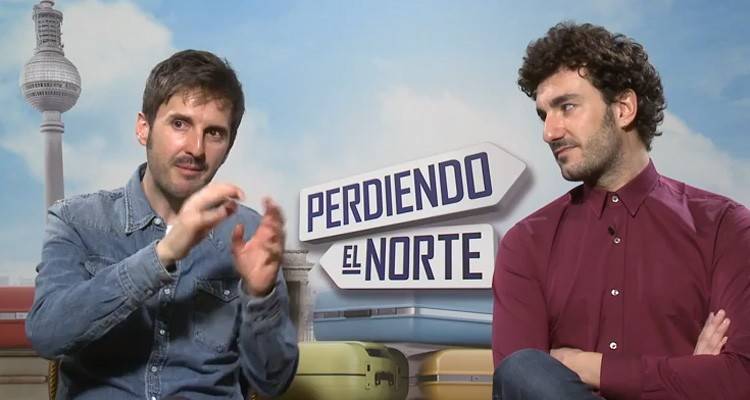 Entrevista a Julián López y Miki Esparbé por "Perdiendo el Norte"