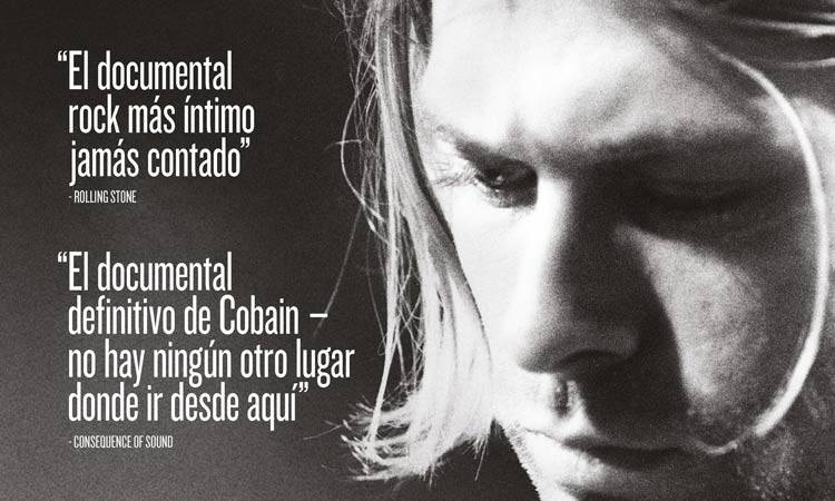 Cobain: Montage of Heck | Crítica de la película documental