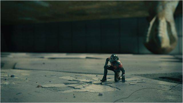 Imagen de Paul Rudd como 'Ant-Man' (2015)