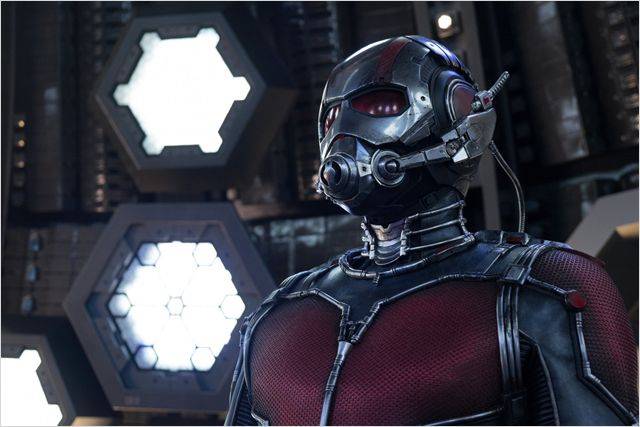 Crítica ‘Ant-Man’ (2015): Pequeña pero matona